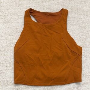 lululemon crop tank